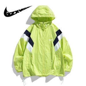 nike 2025 summer lightweight jacket
