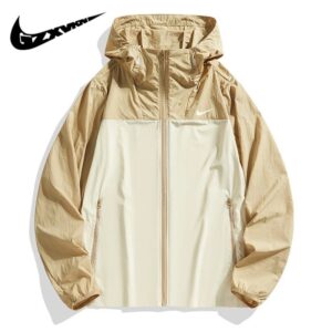 nike men's summer outdoor jacket+multiple colors