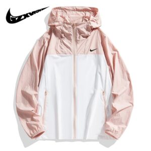 nike men's summer outdoor jacket+multiple colors