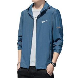 nike summer breathable sun jacket+multiple colors
