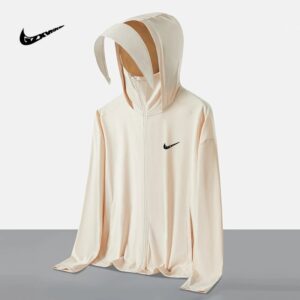nike summer uv protection hoodie+multiple colors