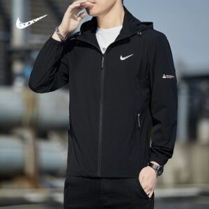 nike outdoor sun proof jacket+multiple colors