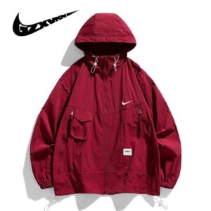 nike summer uv protection jacket+multiple colors