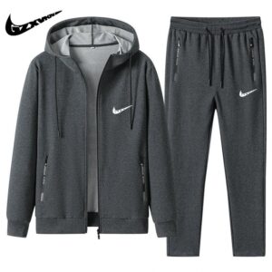 nike men's hooded tracksuit+ multiple colors