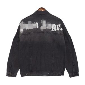 palm angels denim jacket