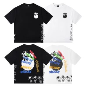 stussy dice tee