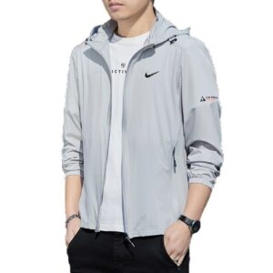 nike outdoor sun proof jacket+multiple colors