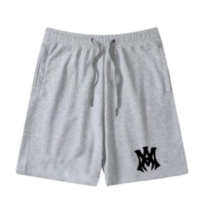 ami summer diamond shorts