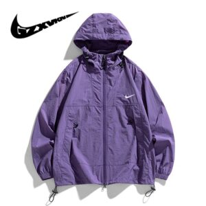nike ice silk uv protection jacket+multiple colors