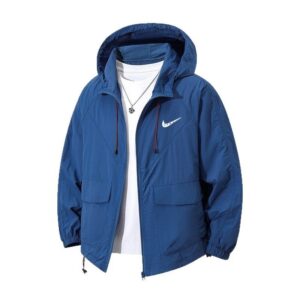 nike summer uv protection couple jacket+multiple colors