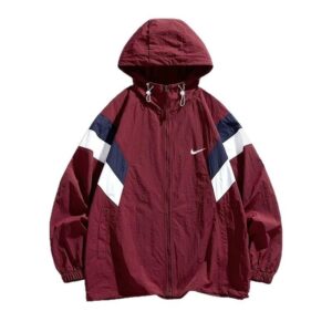 nike 2025 summer lightweight jacket