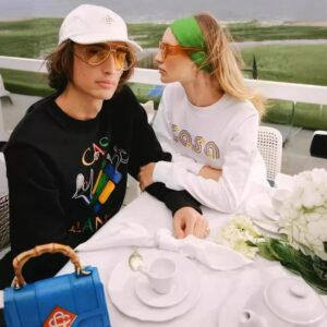 casablanca stargate sweatshirt