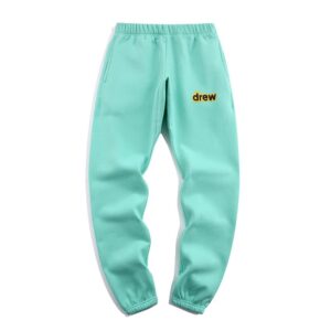 drew smiley sweatpants