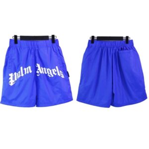 palm angels mesh shorts