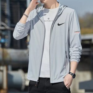 nike summer breathable sun jacket+multiple colors