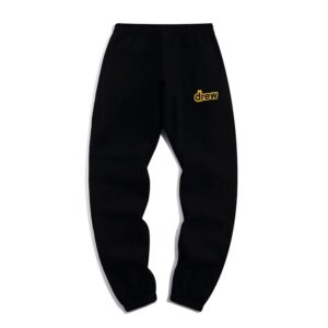 drew smiley sweatpants