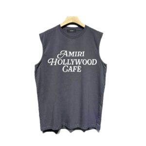 amiri hollywood cafe tee