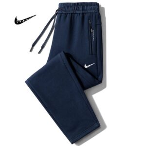 nike spring new loose pants+three colors