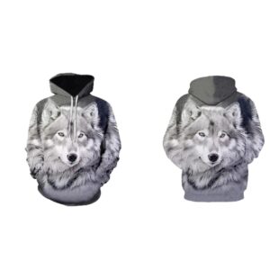 stylish graphic hoodie