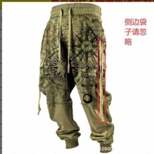 3d print casual sweatpants