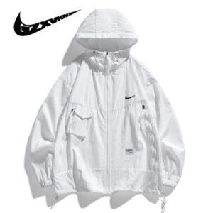 nike summer uv protection jacket+multiple colors
