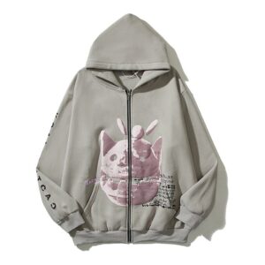 graphic hoodie 2518
