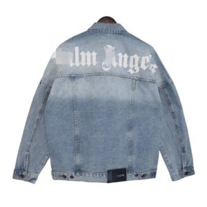 palm angels denim jacket