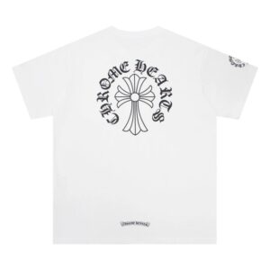 chromeheart24 summer t shirt