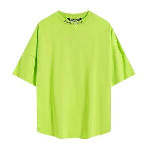 palm angels logo tee