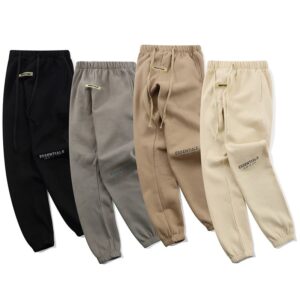 essentials jogger sweatpants