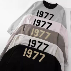 essentials crewneck sweatshirt