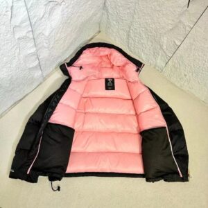 stussy hooded jacket black