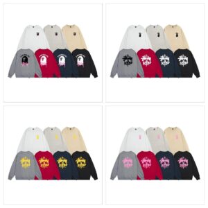 stussy black crew sweatshirt