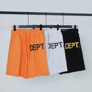 gallery dept paint splash shorts