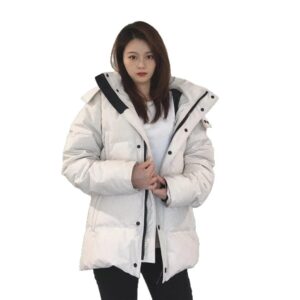 canada goose wyndham parka multicolor