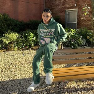 speed of light hoodie