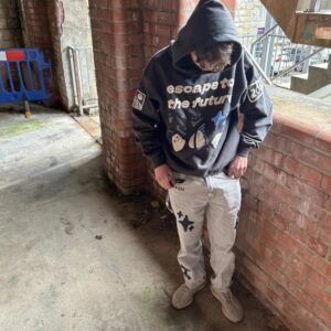 speed of light hoodie