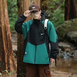 nike outdoor jacket