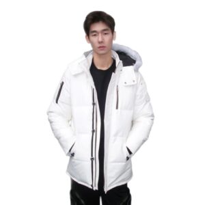 canada goose parka multicolor