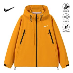 nike waterproof jacket