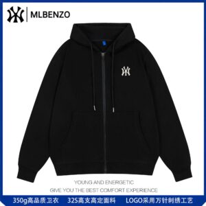 mlbenzo 2007 hoodie