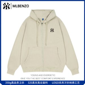 mlbenzo 2007 hoodie
