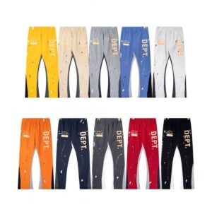 gallery dept cotton sweatpants