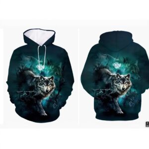 stylish graphic hoodie