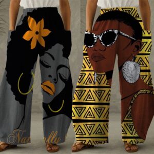 3d printed high waist pants