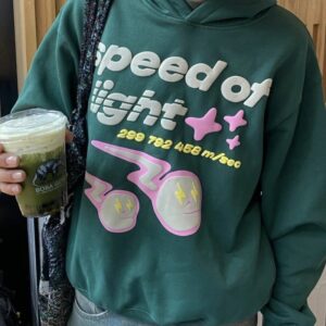speed of light hoodie