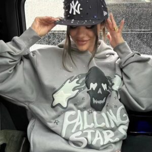 falling stars hoodie