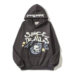 space trails hoodie
