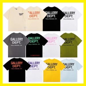 gallery dept classic logo tee