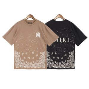 amiri graphic t shirt